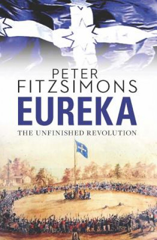 Könyv Eureka Peter FitzSimons