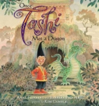Könyv Once Tashi Met a Dragon Anna Fienberg