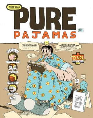 Книга Pure Pajamas Marc Bell