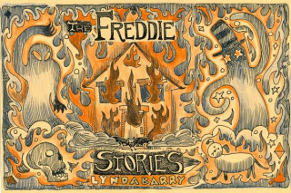 Kniha Freddie Stories Lynda Barry
