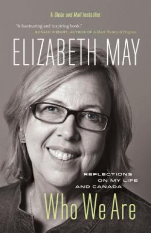 Kniha Who We are Elizabeth May