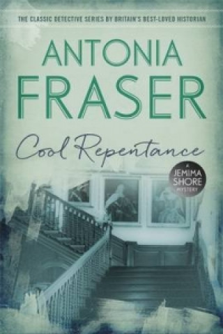 Knjiga Cool Repentance Antonia Fraser