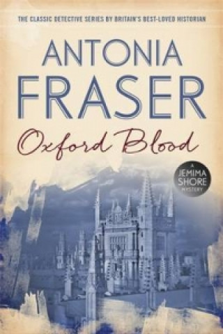Carte Oxford Blood Antonia Fraser