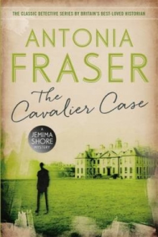 Kniha Cavalier Case Antonia Fraser