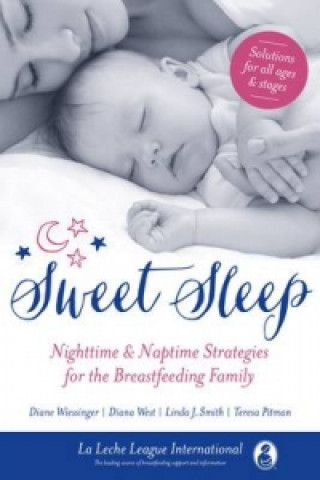 Kniha Sweet Sleep La Leche League International