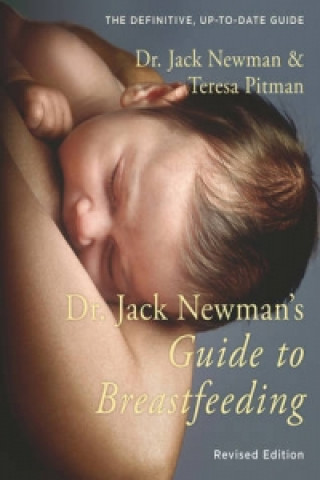 Książka Dr. Jack Newman's Guide to Breastfeeding Teresa Pitman