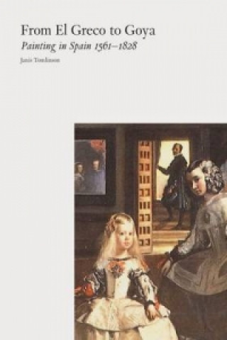 Buch From El Greco to Goya Janis A. Tomlinson