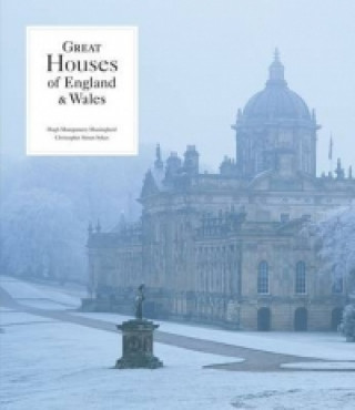 Carte Great Houses of England and Wales Christopher Simon Sykes