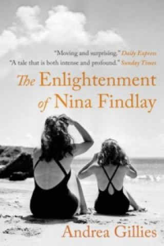 Kniha Enlightenment of Nina Findlay Andrea Gillies