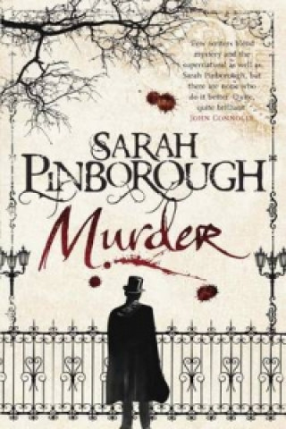 Könyv Murder Sarah Pinborough