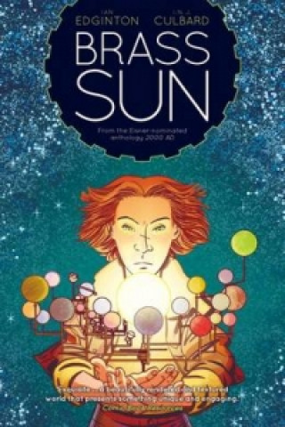 Book Brass Sun Ian Edington