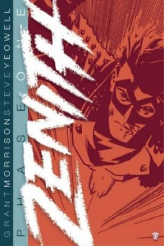 Book Zenith: Phase One Grant Morrison