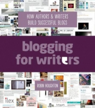 Carte Blogging for Writers Robin Houghton