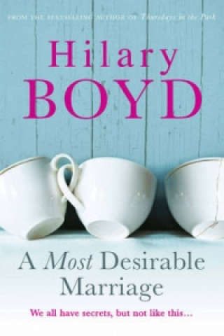 Kniha Most Desirable Marriage Hilary Boyd