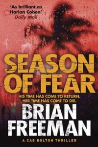 Buch Season of Fear Brian Freeman