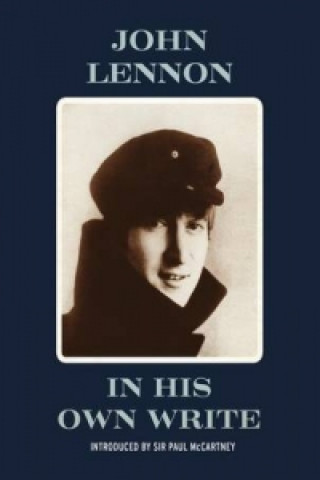 Knjiga In His Own Write John Lennon