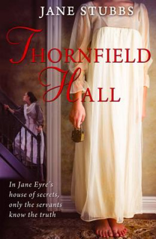 Könyv Thornfield Hall Jane Stubbs