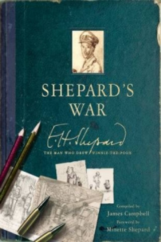 Книга Shepard's War E. H. Shepard