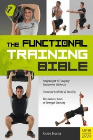 Kniha Functional Training Bible Guido Bruscia