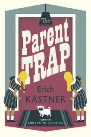 Kniha Parent Trap Erich Kastner