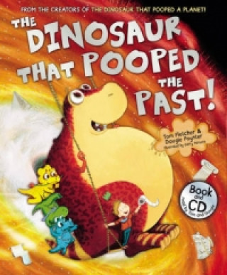 Buch Dinosaur that Pooped the Past! Dougie Poynter