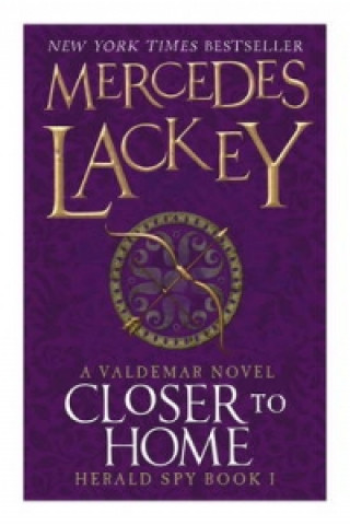 Книга Closer to Home Mercedes Lackey