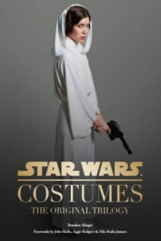 Książka Star Wars - Costumes J. W. Rinzler