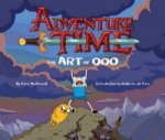 Könyv Adventure Time - The Art of Ooo Pendleton Ward