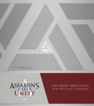 Book Assassin's Creed Unity: Abstergo Entertainment: Employee Handbook Christie Golden