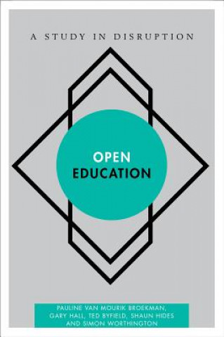 Книга Open Education Shaun Hides