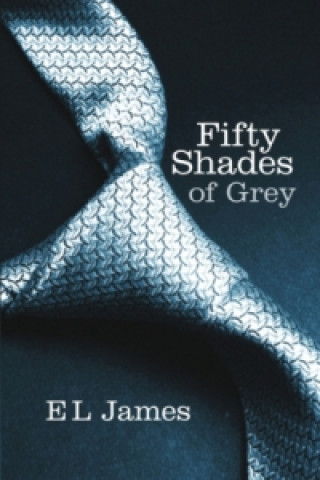Książka Fifty Shades of Grey E. L. James