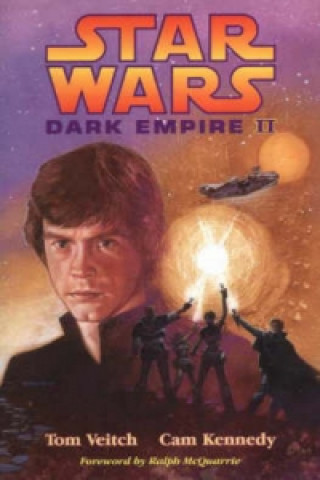 Könyv Star Wars Tom Veitch