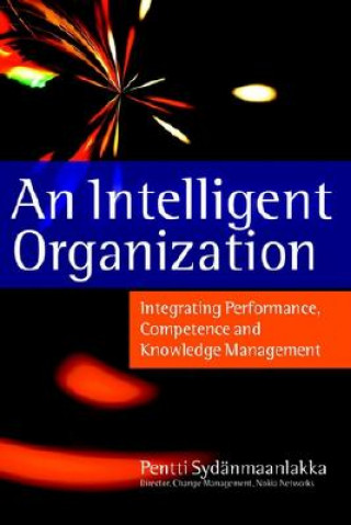 Книга Intelligent Organization Pentti Sydanmaanlakka