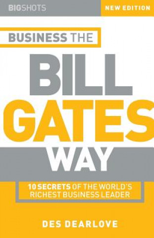 Carte Business the Bill Gates Way Des Dearlove