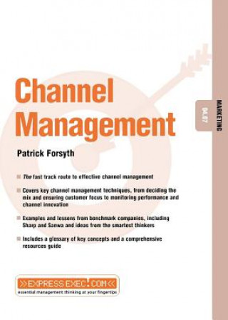 Könyv Channel Management Patrick Forsyth
