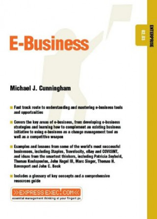 Книга E-Business Michael J. Cunningham