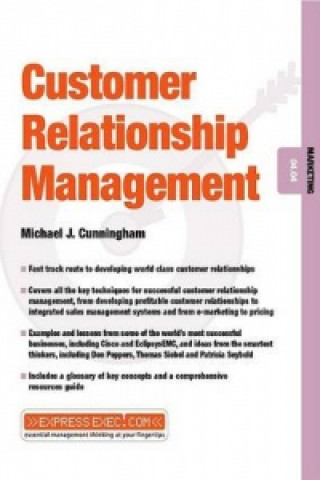 Книга Customer Relationship Management Michael J. Cunningham