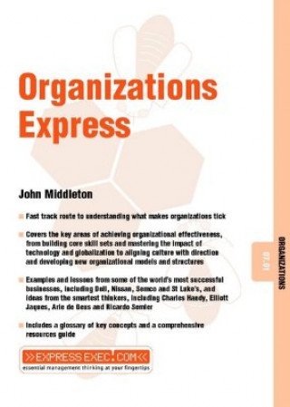 Carte Organizations Express John Middleton