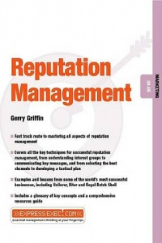 Libro Reputation Management Gerry Griffin