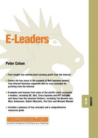 Libro E-Leaders Peter S. Cohan