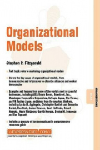 Carte Organizational Models Stephen P. Fitzgerald