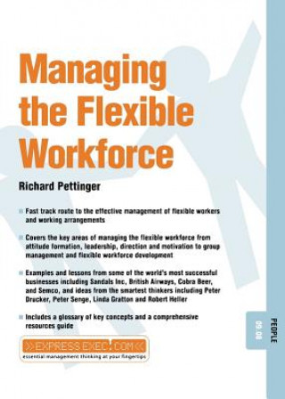 Kniha Managing Flexible Working Richard Pettinger