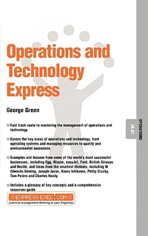 Carte Operations and Technology Express George Green
