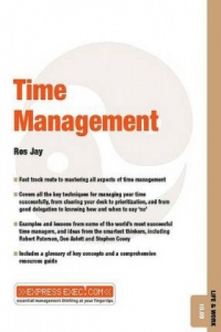 Carte Time Management Ros Jay