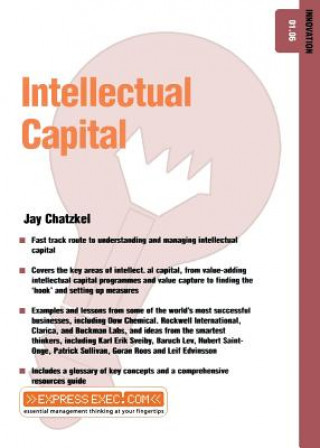 Książka Intellectual Capital Jay L. Chatzkel