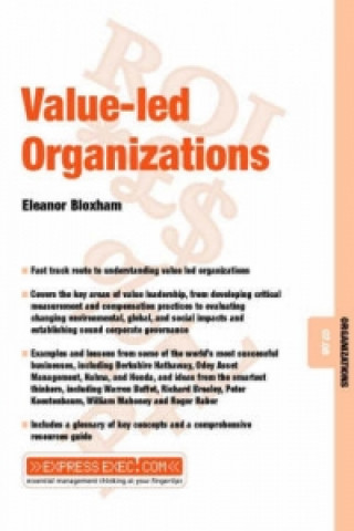 Carte Value-Led Organizations Eleanor Bloxham