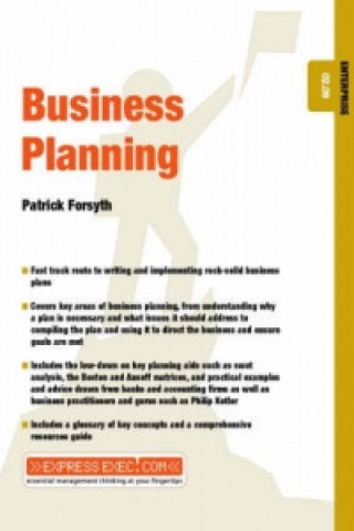 Carte Business Planning Patrick Forsyth