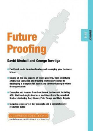 Knjiga Future Proofing David Birchall