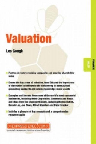 Book Valuation Leo Gough