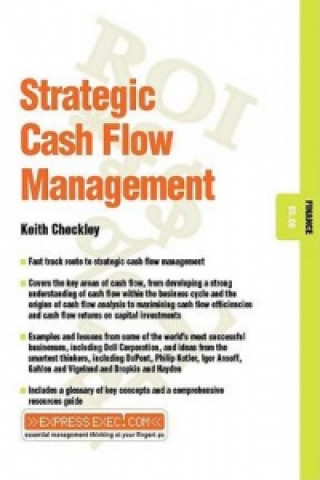 Livre Strategic Cash Flow Management Keith Checkley